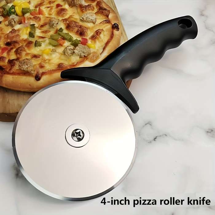 Stainless Steel Pizza Cutter