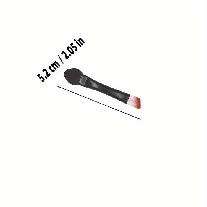 Dual-Ended Makeup Brushes