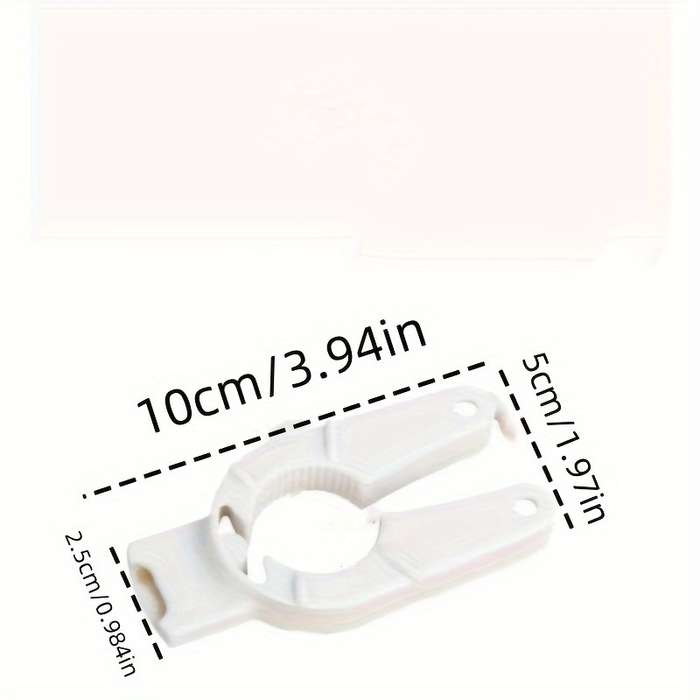 1pcPlastic Bottle  Can Opener