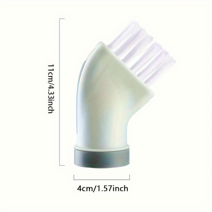 1pc Versatile Crevice Cleaning Brush