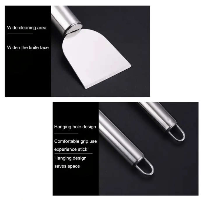 Cleaning Scraper