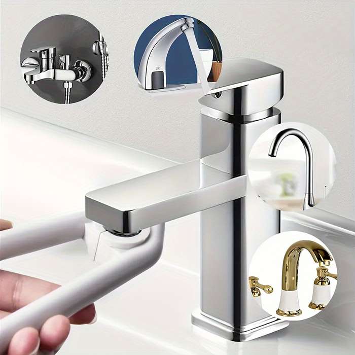 1pcmulti-Functional Faucet And Sink Installation Tool