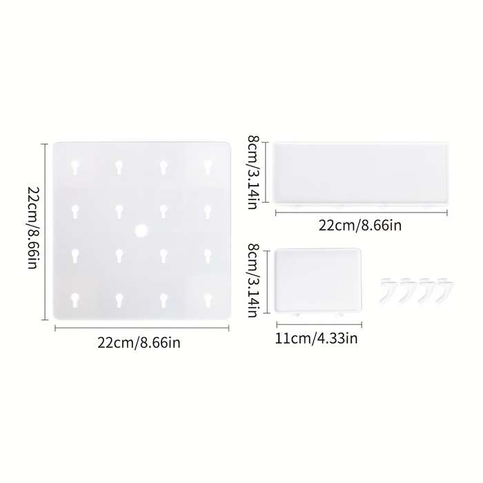 1pc Wall Shelf  Floating Shelves