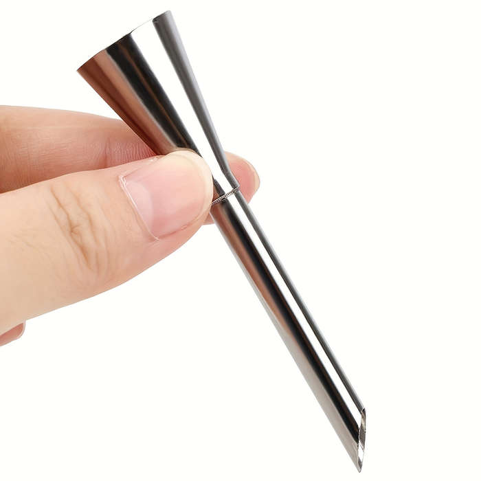 Stainless Steel Cake Decorating Nozzle