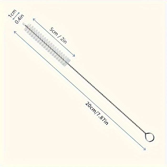5 Pcs Stainless Steel Cleaning Brushes