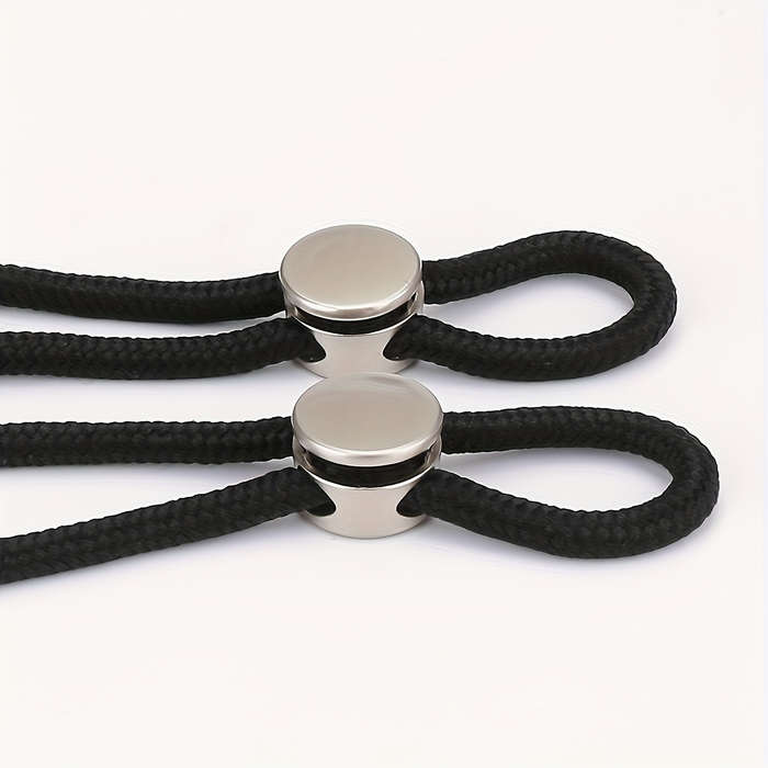 No-Tie Shoelace Locks