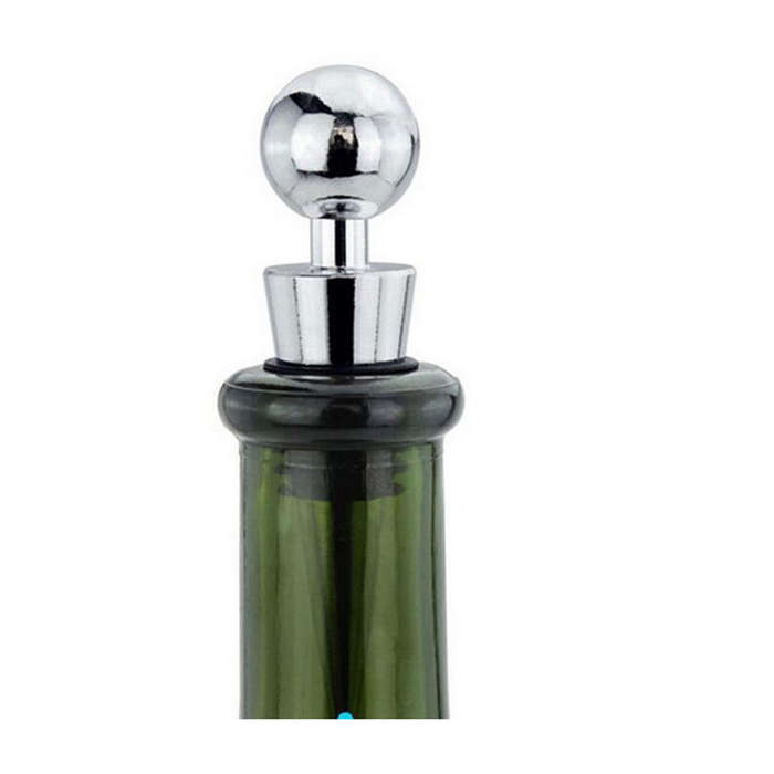 Wine Bottle Stopper Red Wine Beverage Champagne Preserver Cork Vacuum Sealed Bottle Cap Wedding Favo