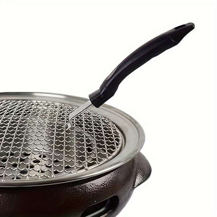 Barbecue Net Lifter