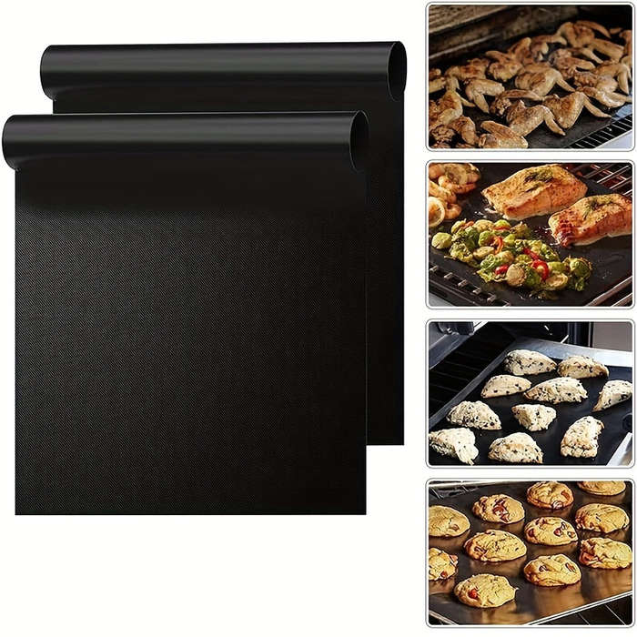 Extra Large Silicone Oven Liner