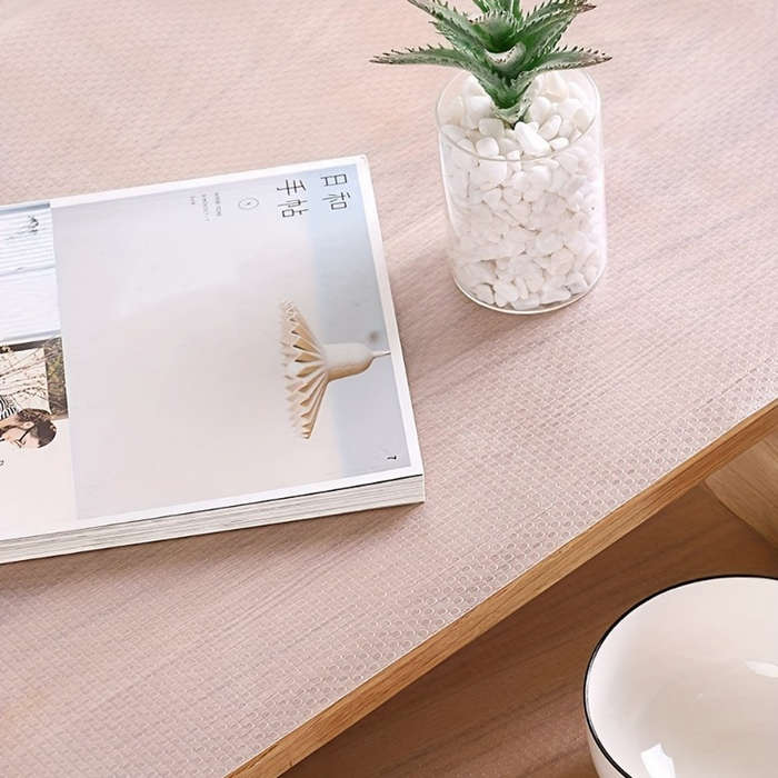 Versatile Non-Adhesive Kitchen Mat