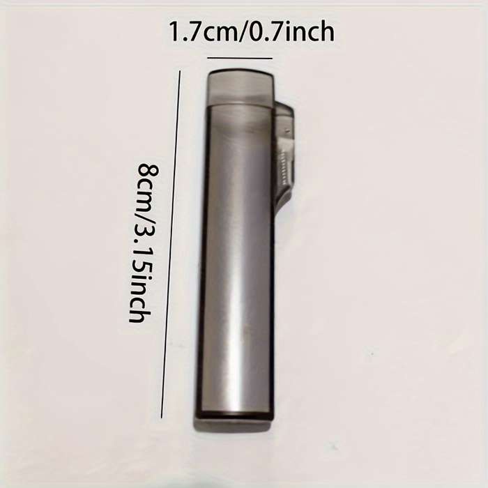 Portable Plastic Toothpick Case