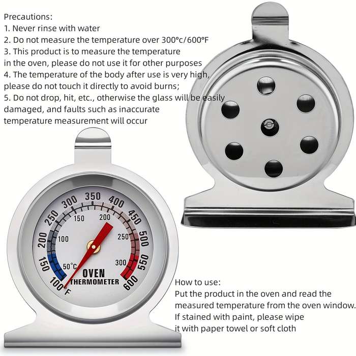Thermometer For Electri