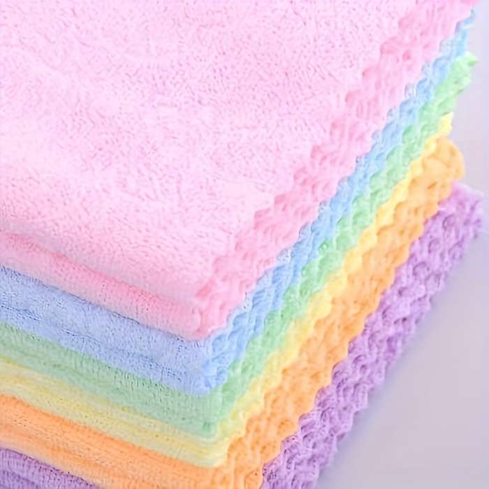 Modern Microfiber Hand Towel