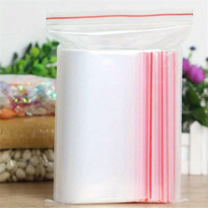 Sealed bags