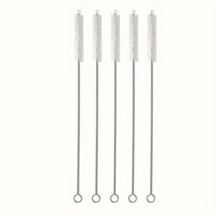 5 Pcs Stainless Steel Cleaning Brushes