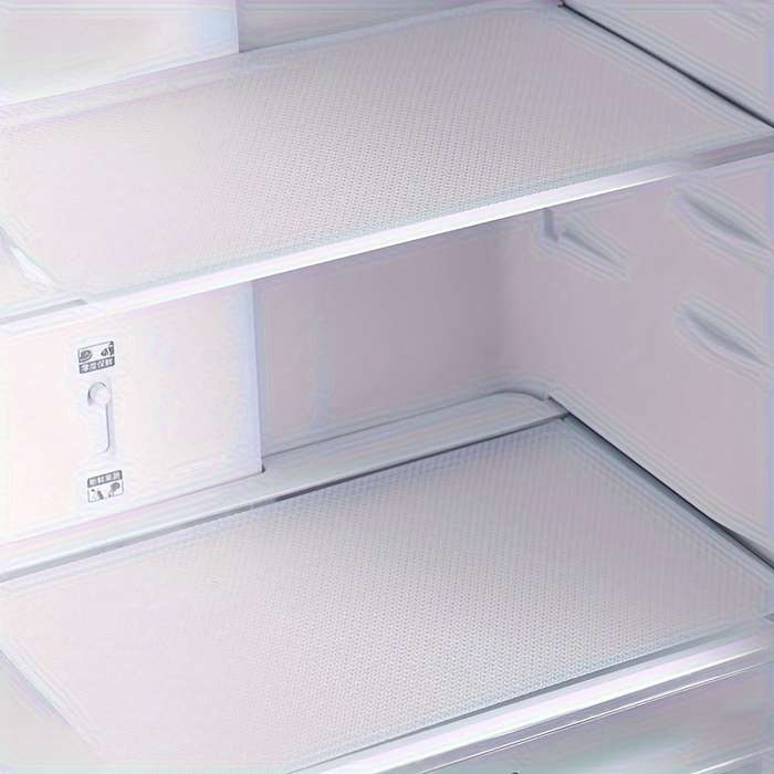 4pcs Washable Refrigerator Mats