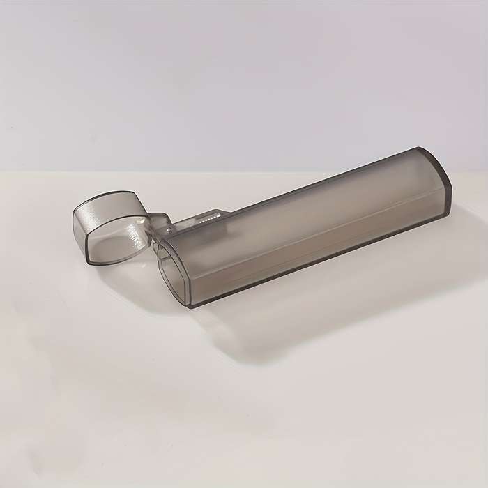 Portable Plastic Toothpick Case