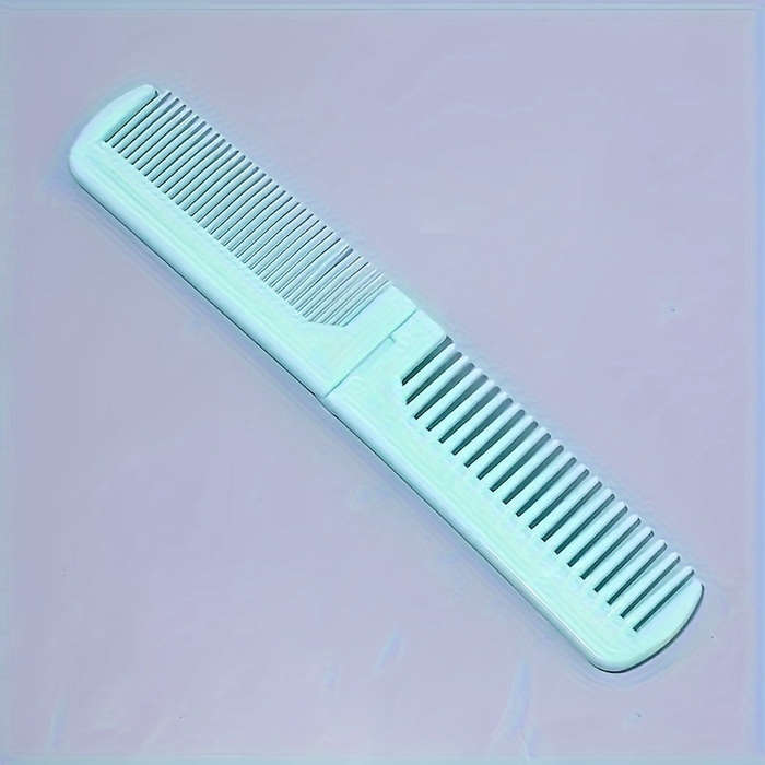 2 in 1 Folding Comb