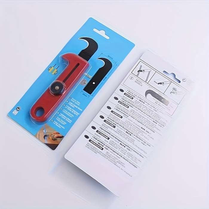 Multi-Purpose Hook Knife