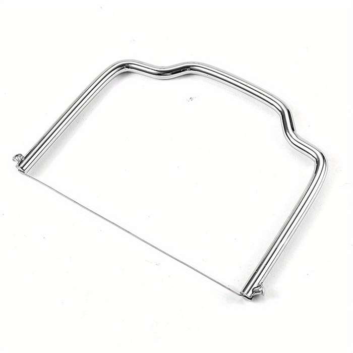 Slice Cheese Effortlessly With  Stainless Steel Cheese Slicer