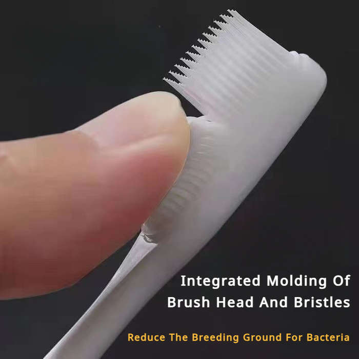 Soft Nano Manual Toothbrushes
