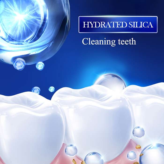 Baking Soda Probiotic Toothpaste