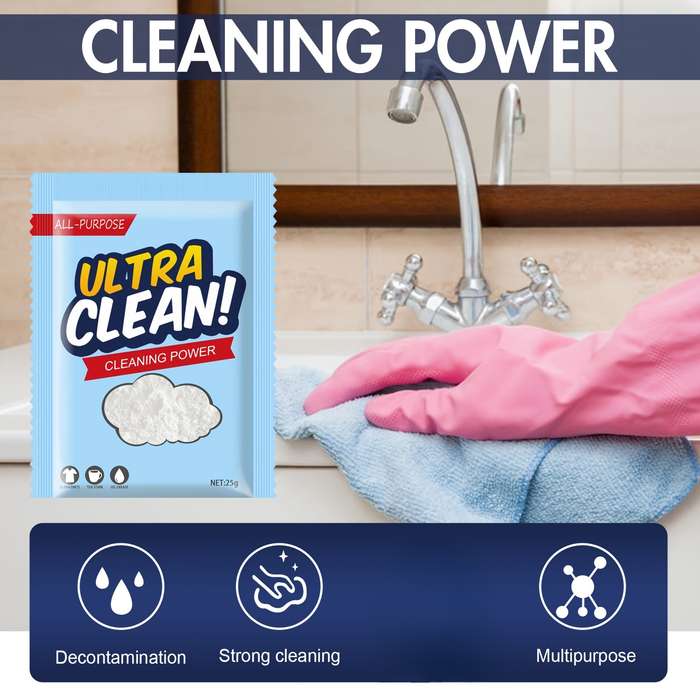 Ultra Clean All-Purpose Cleaning Powder