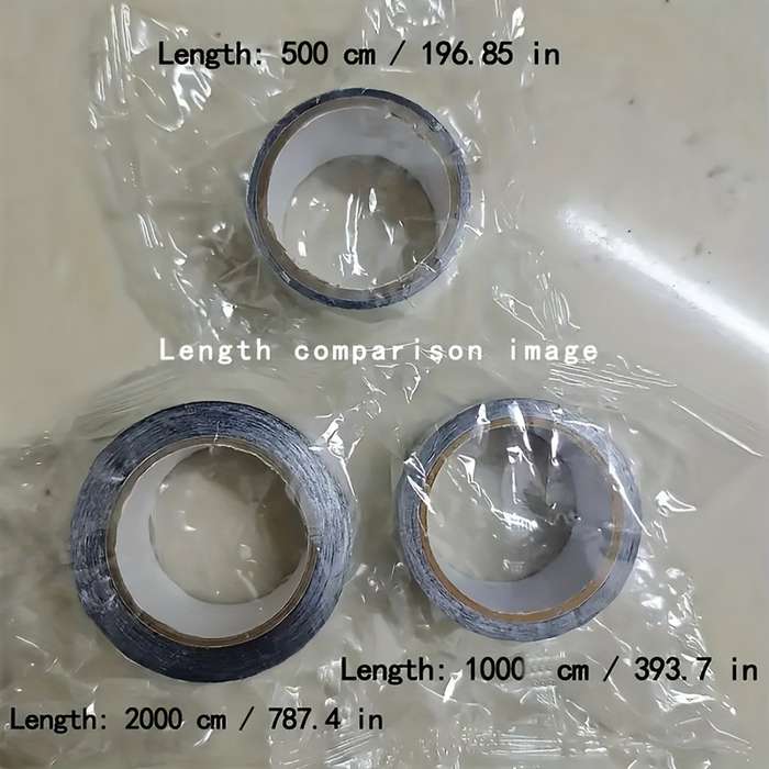 Multi-Functional Aluminum Foil Tape