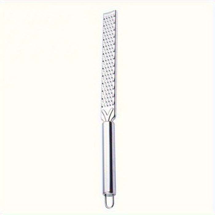Versatile Stainless Steel Lemon Zester