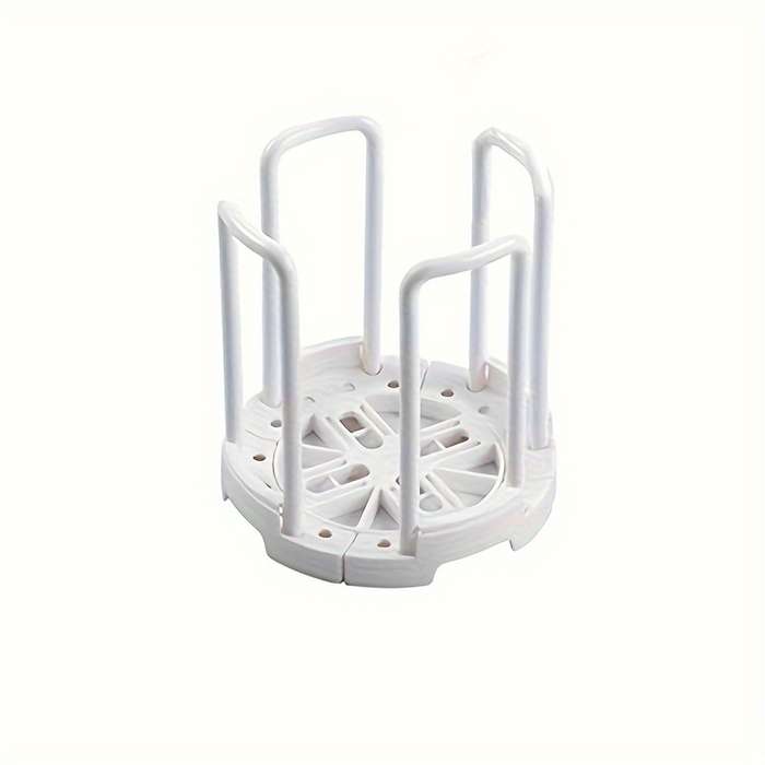 2-pack expandable kitchen storage rack