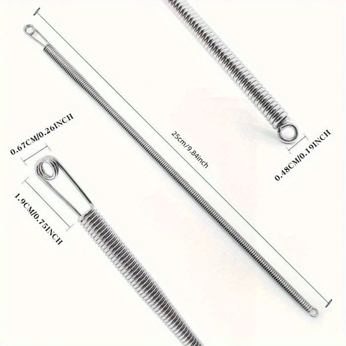 Versatile Spring Cord Threader