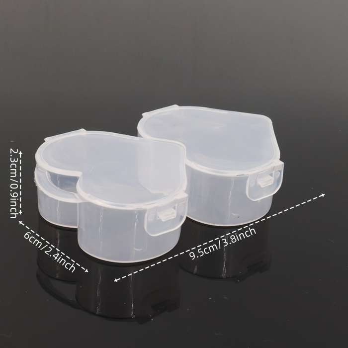 Classic Style Multi-Shape Storage Boxes