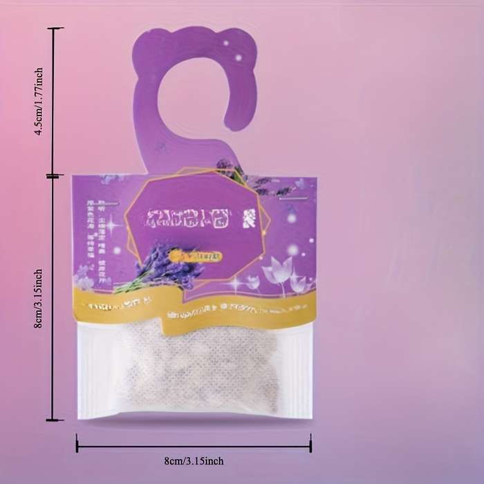 10 PCS Lavender Scented Sachets