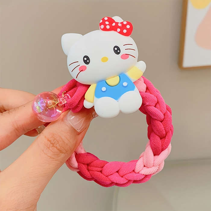 Cute Cartoon Hair Tie