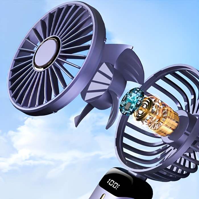 Portable Mini Fan