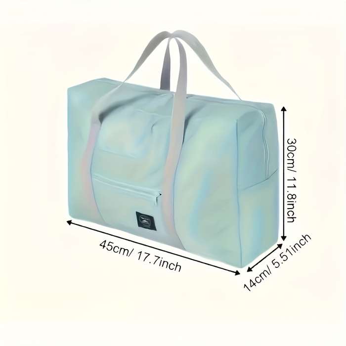 1pc Multifunctional Portable Travel Duffel Bag