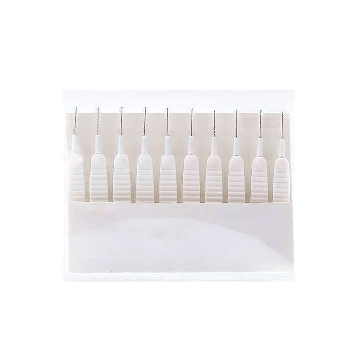 Shower Nozzle Cleaning Brush