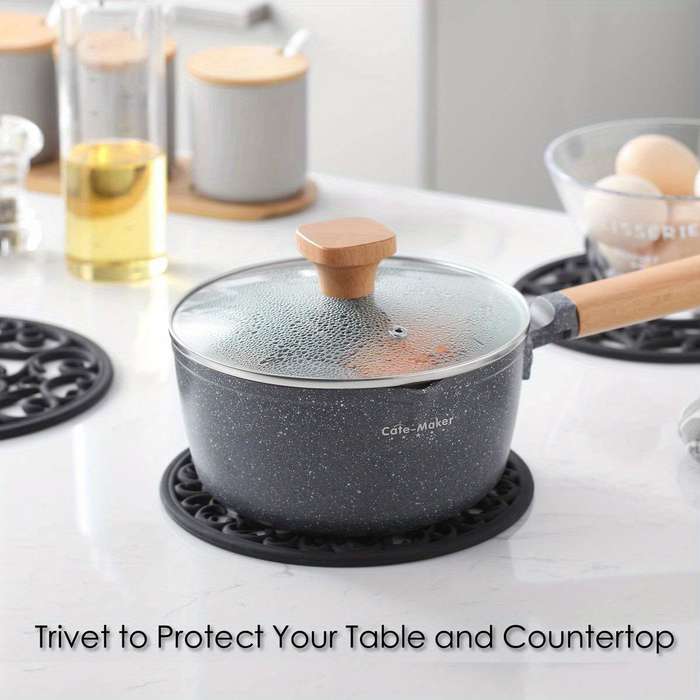 Silicone Trivets