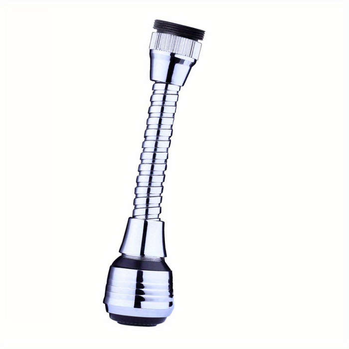 1pc Universal 360° Rotatable Faucet Aerator