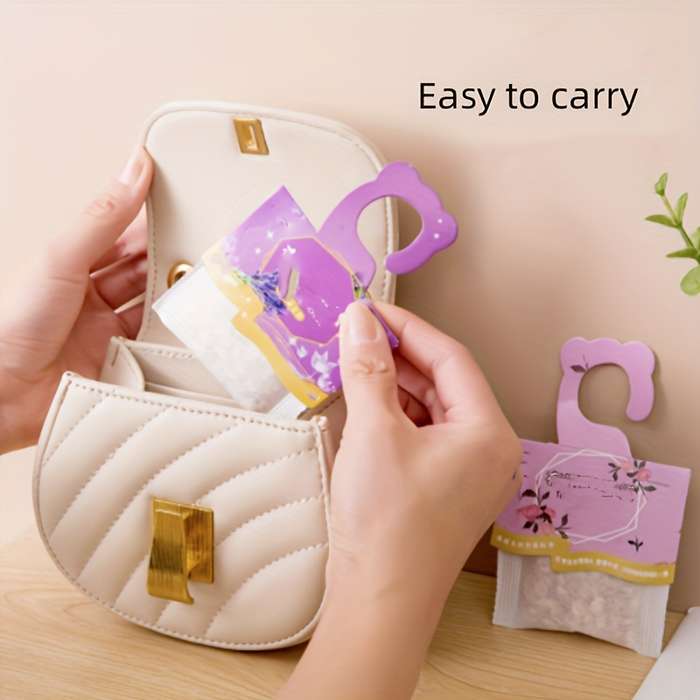 10 PCS Lavender Scented Sachets