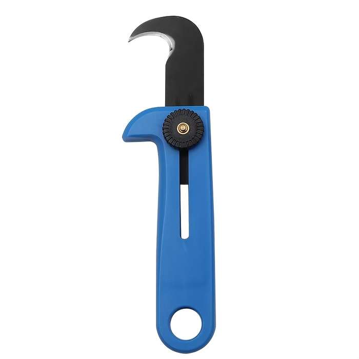 Multi-Purpose Hook Knife