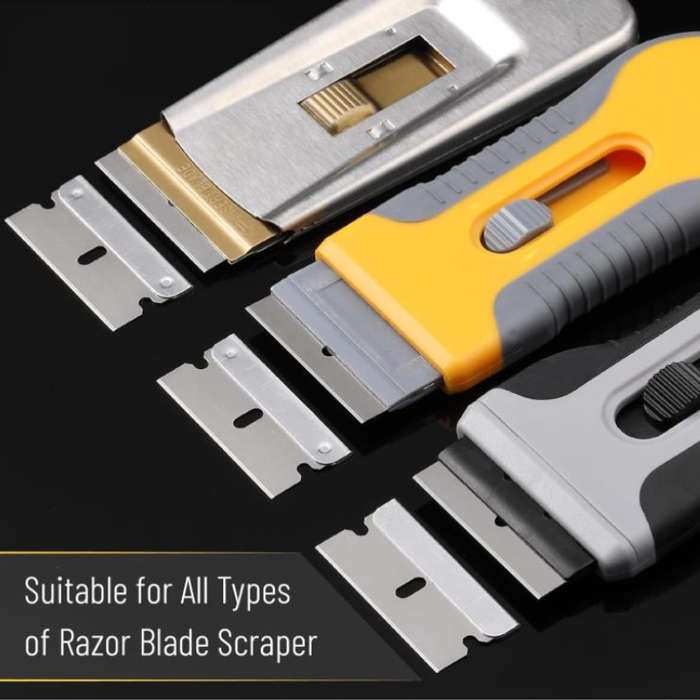 Single Blade Industrial Scraper