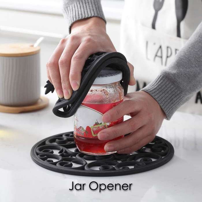 Silicone Trivets