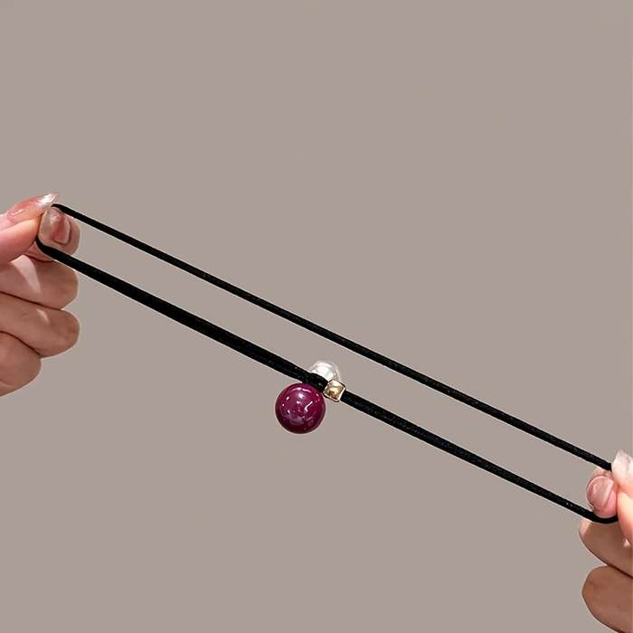 New Pearl Headband