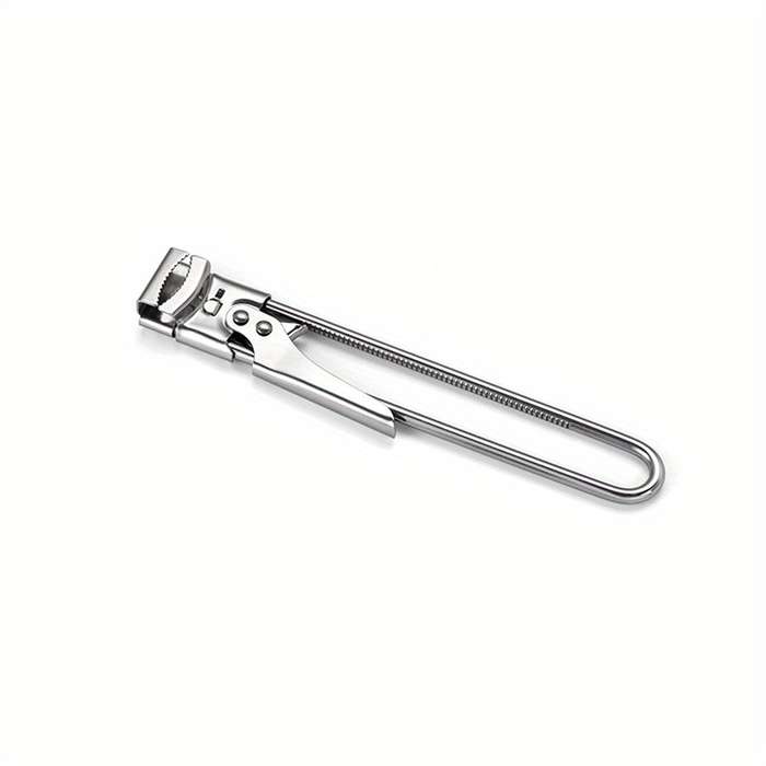 1pc Stainless Steel Jar Opener