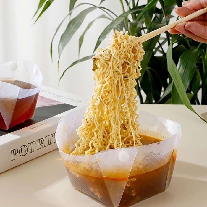 Ultra-Light Folding Tableware Set