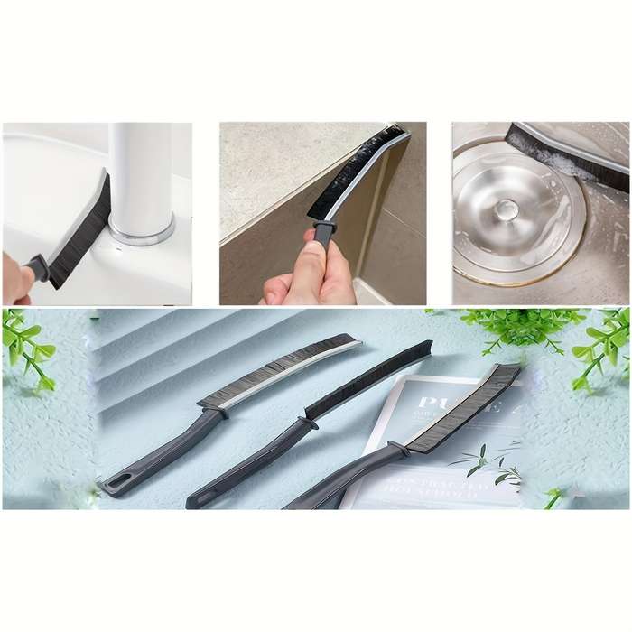 Hard Bristle Gutter Cleaner Brush
