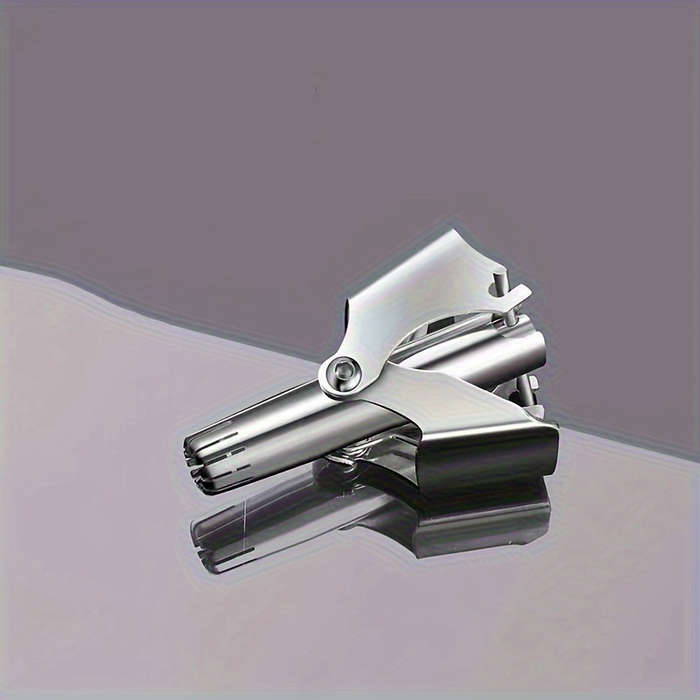 Stainless Steel Nose Hair Trimmer