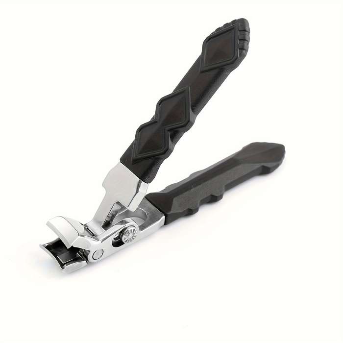 Professional Stainless Steel Toenail Clippers for Seniors