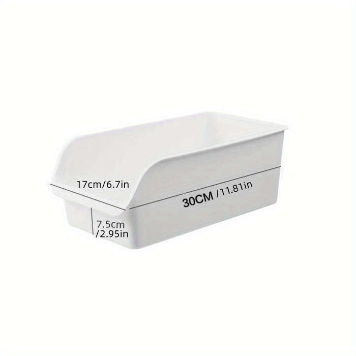 Space-Saving Multipurpose PVC Storage